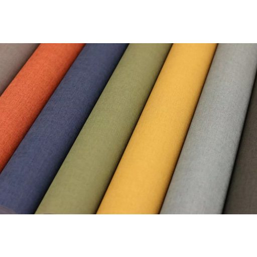 Rasch Country Charme/Kalahar/SALSA 449051 Natur Egyszínű természetes textilstruktúra narancs/terrakotta tapéta