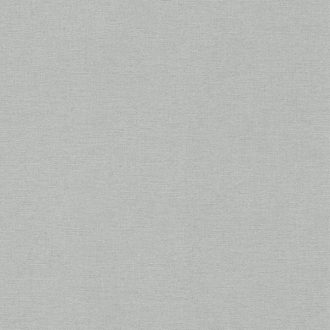   Természetes textil textúrájú egyszínű minta modern szürke tónus tapéta