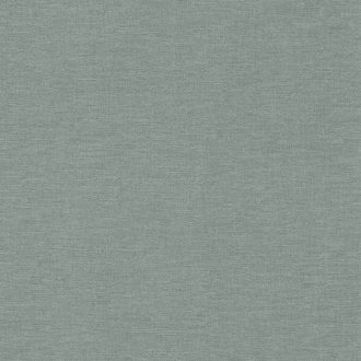   Természetes textil textúrájú egyszínű minta hangulatos petrolzöld tónus tapéta