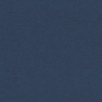   Természetes textil textúrájú egyszínű minta gazdag mélykék tónus tapéta