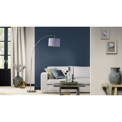 Természetes textil textúrájú egyszínű minta szürkésbézs/világos szürkésbarna tónus tapéta