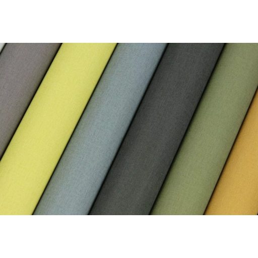 Rasch Country Charme/Kalahari/Denzo II/SALSA 452068 Natur egyszínű természetes textilstruktúra khakizöld tapéta