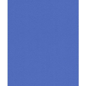   Rasch Kidsclub 2014, 469097 Egyszínű strukturált ragyogó égkék tapéta