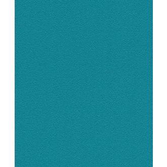   Rasch Kids & Teens III, 469103 Gyerekszobai egyszínű petrolkék tapéta