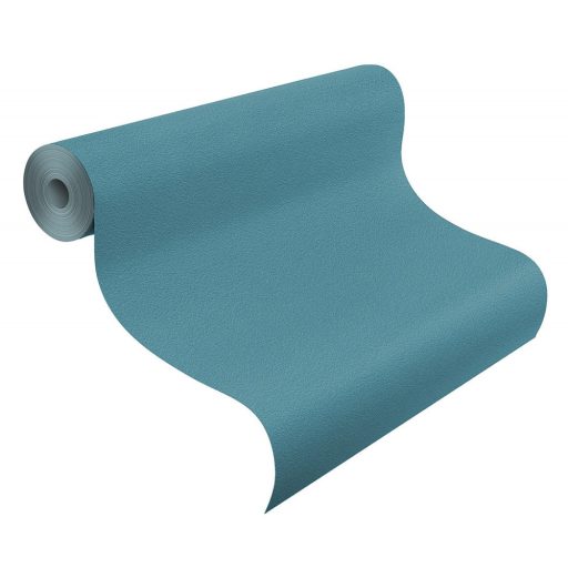 Rasch Kids & Teens III, 469103 Gyerekszobai egyszínű petrolkék tapéta