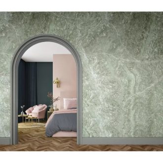   Marburg Smart Art Gallery 46956 Natur megdöbbentően élethű márvány minta szürke és zöld árnyalatok