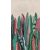 Marburg Smart Art Easy 47206 Natur Botanikus nagyformátumú trópusi levelek rózsaszín mályva piros kék zöld árnyalatok falpanel