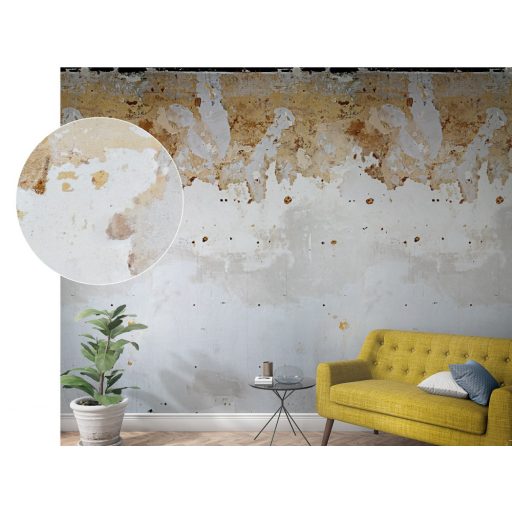 Marburg Smart Art Easy 47226 Natur/Ipari design nagyformátumú beton megjelenítés szürke árnyalatok barna falpanel