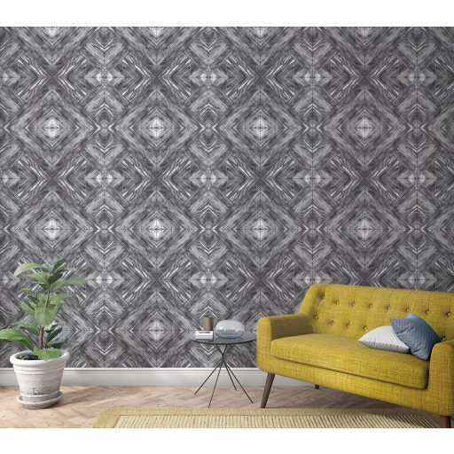 Marburg Smart Art Easy 47250 Natur Halszálkába rendezett parkettminta fehér szürke árnyalatok falpanel