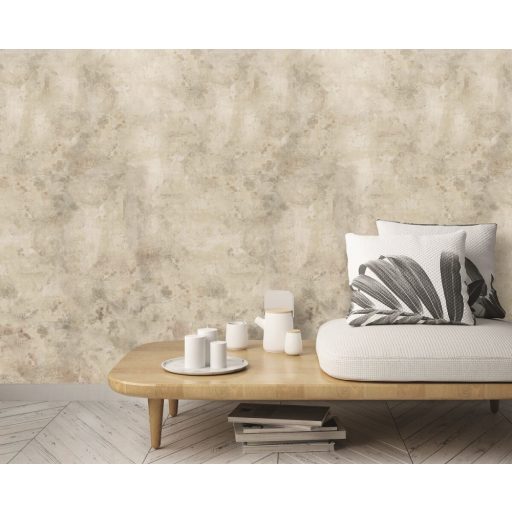 Marburg Smart Art Easy 47258 Natur/Ipari design Beton megjelenítés bézs szürke szürkésbézs barna árnyalatok falpanel