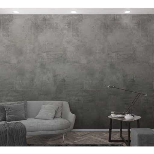 Marburg Smart Art Easy 47264 Natur/Ipari design színátmenetes beton megjelenítés szürke szürkésbézs sötétszürke falpanel