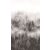 Marburg Smart Art Easy 47268 Natur ködbe burkolozó titokzatos fenyőerdő fehér szürke árnyaaltok fekete falpanel