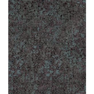   Betonra hasonlító felületi lenyomat minta szürke zöldesszürke fekete és szürkéslila tónusok tapéta