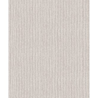   Háromdimenziós hatású természetes kötött minta szürkésbézs és szürkésbarna tónusok tapéta