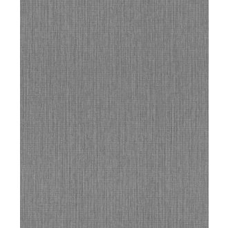   Rasch Florentine III 484250 Natur Durva szövésű lenvászon kavicsszürke csillogó ezüst tapéta