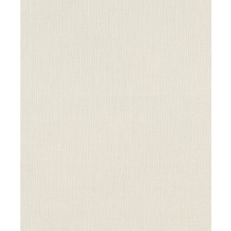   Rasch Florentine III 484519 Natur Egyszínű textilstruktúra fehér tapéta
