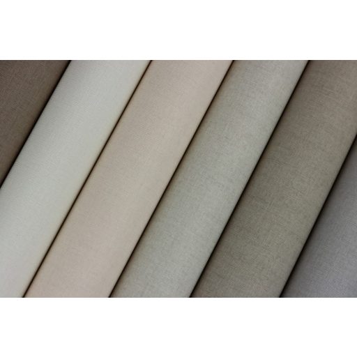 Rasch Florentine III 484519 Natur Egyszínű textilstruktúra fehér tapéta