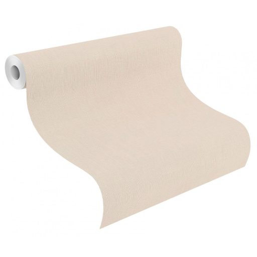 Rasch Florentine III 484526 Natur Egyszínű textilstruktúra krém/krémfehér tapéta