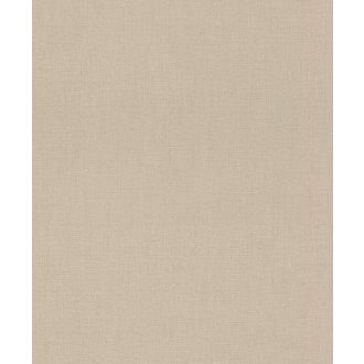   Rasch Florentine III 484540 Natur Egyszínű textilstruktúra világosbarna tapéta 