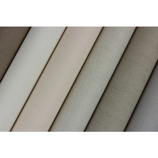 Rasch Florentine III 484540 Natur Egyszínű textilstruktúra világosbarna tapéta 