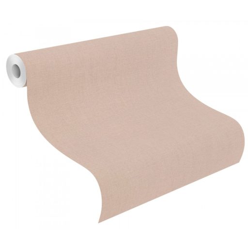 Rasch Florentine III 484649 Natur Egyszínű textilstruktúra világosbarna tapéta