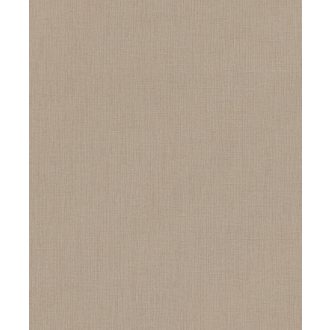   Rasch Florentine III 484656 Natur Egyszínű textilstruktúra világosbarna/szürkésbarna tapéta