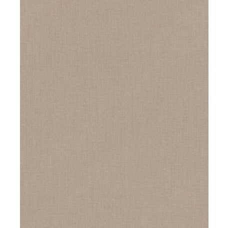 Rasch Florentine III 484656 Natur Egyszínű textilstruktúra világosbarna/szürkésbarna tapéta