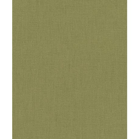 Rasch Florentine III 484755 Natur Egyszínű textilstruktúra friss fűzöld tapéta
