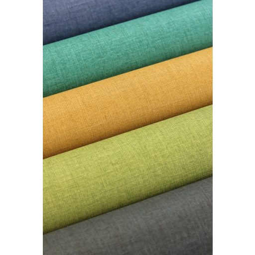 Rasch Florentine III 484762 Natur Egyszínű textilstruktúra erős tintakék tapéta