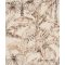 Rasch Florentine III 485233 Natur Trópusi banánlevelek és pálmafák textil háttéren krémfehér bézs barna árnyalatok