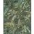 Rasch Florentine III 485271 Natur Trópusi banánlevelek és pálmafák textil háttéren sötétszürke fehér zöld és barna árnyalatok