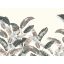Rasch Florentine III 485912 Botanikus Trópusi felnagyított pálmalevelek krémfehér barna és szürke árnyalatok falpanel
