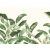 Rasch Florentine III 485929 Botanikus Trópusi felnagyított pálmalevelek krémfehér zöld árnyalatok falpanel
