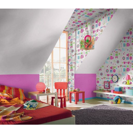 Rasch Kidsclub 2014/Kids & Teens III, 489507  tapéta