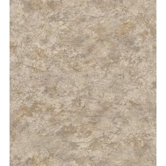   Vakolat amelybe valaki aranyporos homokot kevert homokos terrakotta agyagbézs ezüstszürke és rozsda-arany tónus tapéta