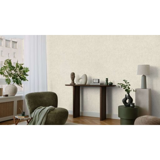 Diszkrét beton mintázat a semlegesség legtökéletesebb formája krémfehér és szürke tónus tapéta