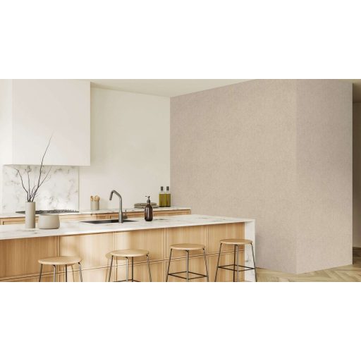 Diszkrét beton mintázat a semlegesség legtökéletesebb formája homokbézs és drapp tónus tapéta