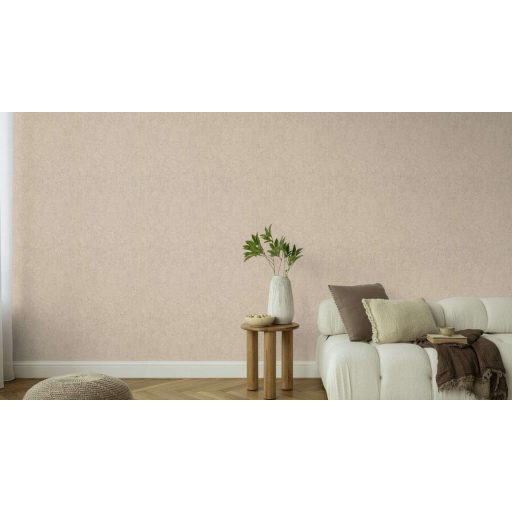 Diszkrét beton mintázat a semlegesség legtökéletesebb formája homokbézs és drapp tónus tapéta