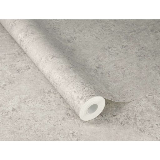 Diszkrét beton mintázat a semlegesség legtökéletesebb formája világosszürke ezüstös-fehér és szürke tónus tapéta