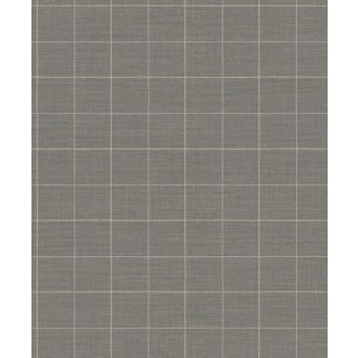   Két színnel rajzolt négyzetek (füzetkockák) minimalista design szürke bézs és szürkéskék tónus tapéta