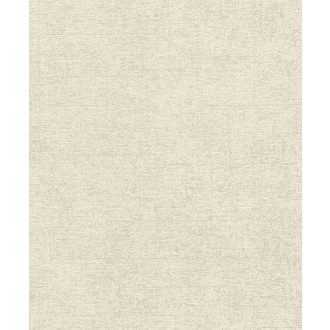   Természetes bézs és szürkésbézs árnyalatú textilhatású design enyhe ezüst kiemelés tapéta