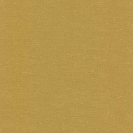 Lutece California Nostalgie 51201202 UNI MAILLE MOUTARDE Natur Egyszínű szövethatású minta mustársárga tapéta