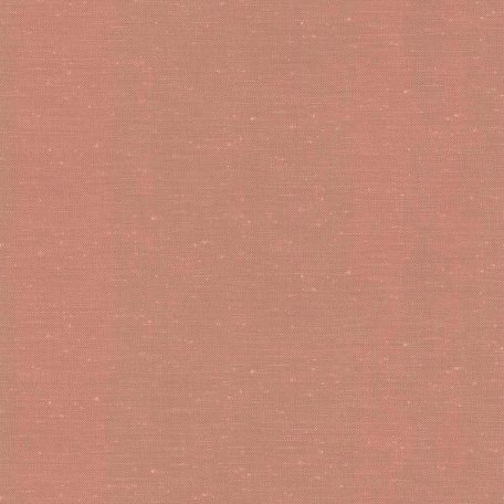 Lutece California Nostalgie 51201203 UNI MAILLE ROSE  PÉCHE Natur Egyszínű szövethatású minta őszibarackszín tapéta