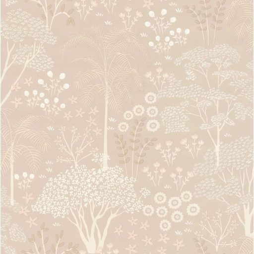 Lutece Jardin d'Eden 51203107 EDEN BEIGE Botanikus Vintage maga a Paradicsom! krém bézs bézsarany tapéta