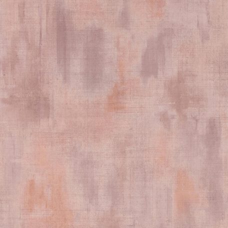 Antik rózsaszín moaré hatás texturált vakolatminta egyszínű tapéta