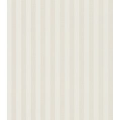   Csillogó hatású nemes dekoráció klasszikus csíkos minta fehér ezüst tapéta