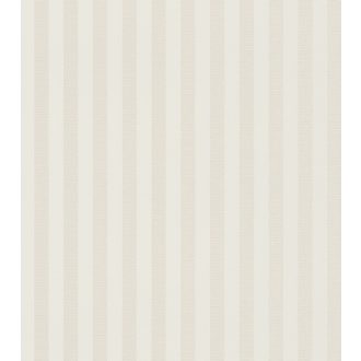   Csillogó hatású nemes dekoráció klasszikus csíkos minta fehér ezüst tapéta