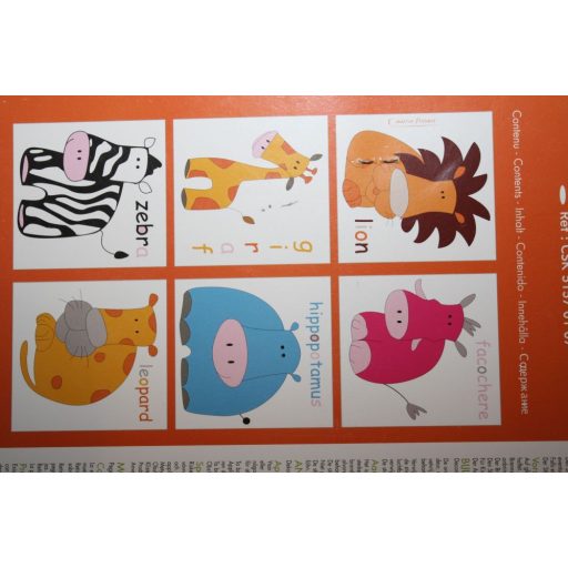 Caselio Safari 5157 01 07 falmatrica