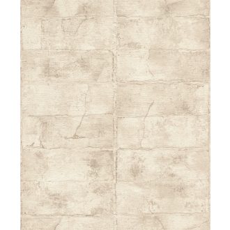   Rasch Concrete 520132 Natur/Ipari design Természetes kőfalazat érdesített struktúra krém bézs szürkésbézs tapéta