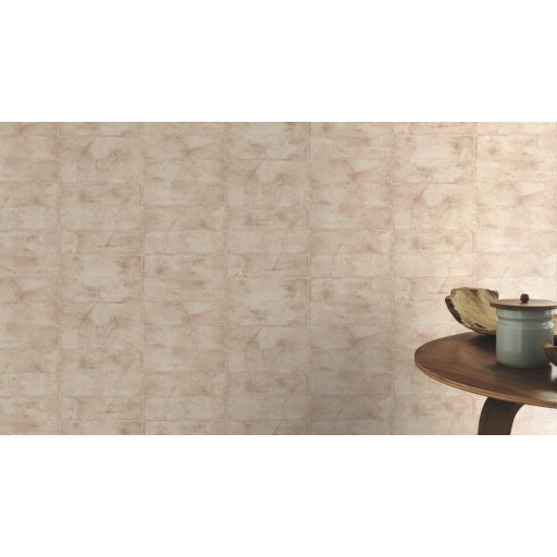 Rasch Concrete 520132 Natur/Ipari design Természetes kőfalazat érdesített struktúra krém bézs szürkésbézs tónus tapéta